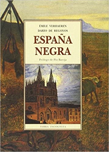 España negra - D.De Regoyos - José de Olañeta Editor - 9788476512470
