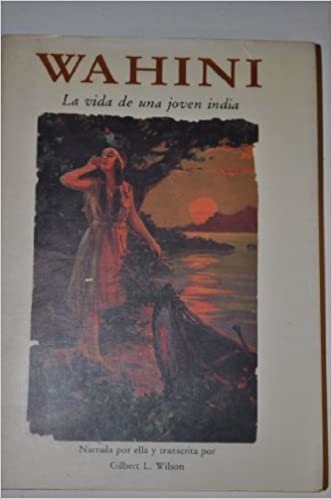 Wahini.la vida de una joven india - Varios - José de Olañeta Editor - 9788476511893