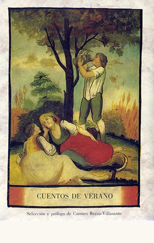 Cuentos de verano - Aa.Vv - José de Olañeta Editor - 9788476510711