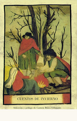 Cuentos de invierno - Aa.Vv - José de Olañeta Editor - 9788476510735