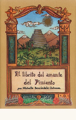 El librito del amante del pimiento - Berriedale-John - José de Olañeta Editor - 9788485354870