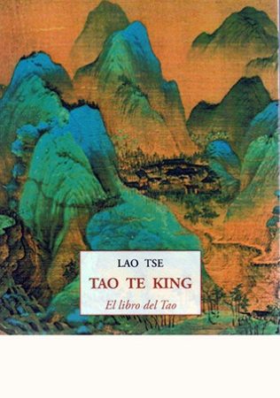 Tao te king el libro del tao - Lao - Tse - José de Olañeta Editor - 9788476516713