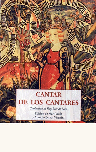 Cantar de los cantares - De Leon Fray - José de Olañeta Editor - 9788497160215