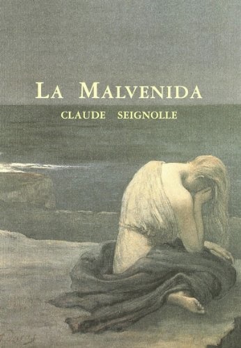 La malvenida - Seignolle Claude - José de Olañeta Editor - 9788476518939