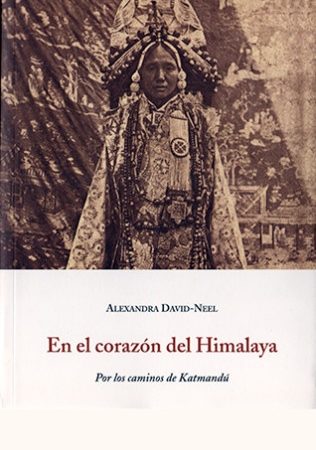 En el corazón del himalaya - David-Neel Alexandra - José de Olañeta Editor - 9788497165310