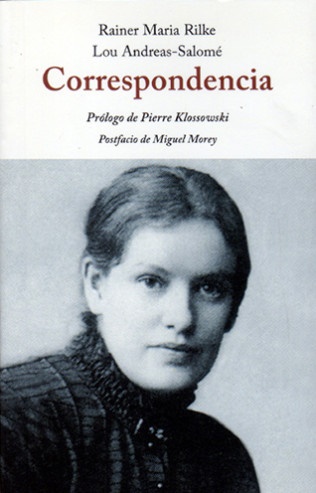 Correspondencia - Rilke Rainer Maria Andreas-Salomé Lou - José de Olañeta Editor - 9788497167215