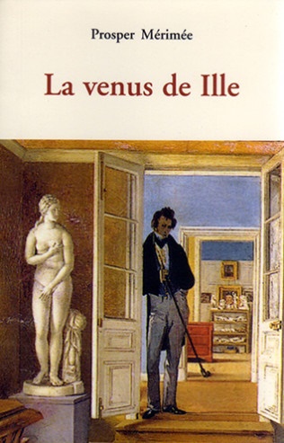 La venus de ille - Mérimée Prosper - José de Olañeta Editor - 9788497167291