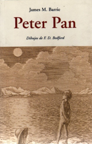 Peter pan - Barrie James M. - José de Olañeta Editor - 9788497167918
