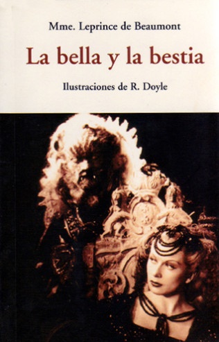 La bella y la bestia - Leprince De Beaumont Mme. - José de Olañeta Editor - 9788497167895