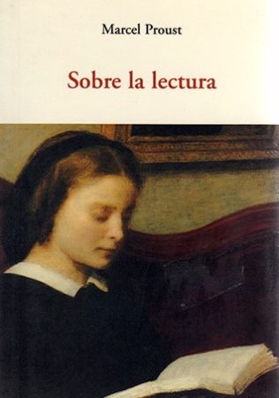 Sobre la lectura - Proust Marcel - José de Olañeta Editor - 9788497167116