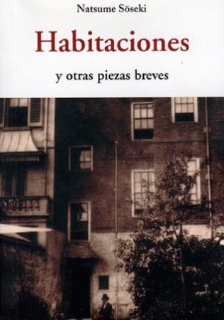 Habitaciones - Soseki Natsume - José de Olañeta Editor - 9788497168700