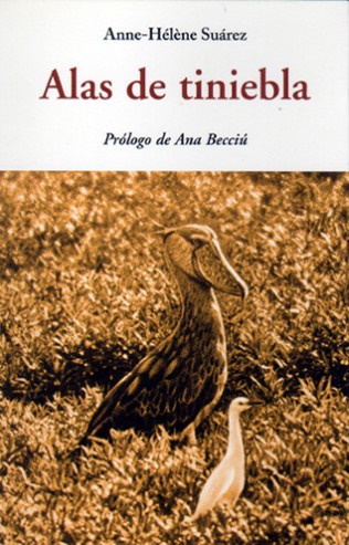 Alas de tiniebla - Suarez Anne Helen - José de Olañeta Editor - 9788497169356