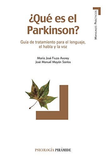 ¿Qué es el parkinson? - Fiuza Asorey María José - Ediciones Pirámide - 9788436819922
