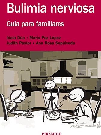 Bulimia nerviosa - Aa.Vv - Ediciones Pirámide - 9788436832235