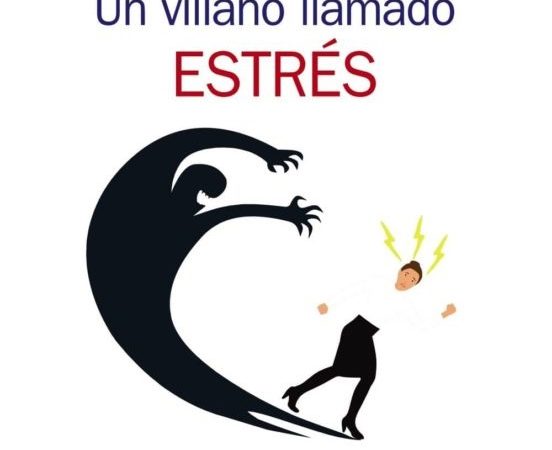 Un villano llamado estrés - Peralta Ramirez Maria Isabel - Ediciones Pirámide - 9788436841435