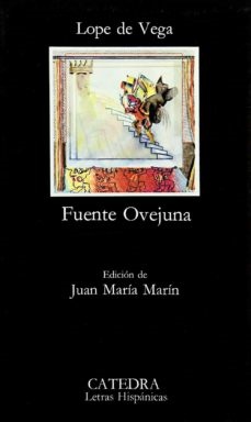 Fuente ovejuna (n.e.) - Vega Lope De - Ediciones Catedra - 9788437602738