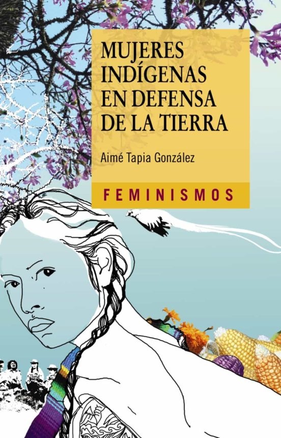 Mujeres indigenas en defensa de la tierra - Tapia Gonzalez Aime - Ediciones Catedra - 9788437639000