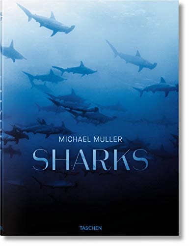 Michael Muller. Sharks - Muller Miachael - Taschen - 9783836553599