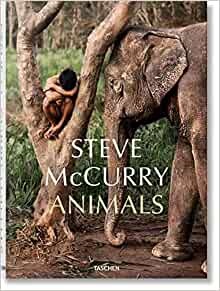 Steve. mccurry. animals - Mccurry Steve Golden Reuel - Taschen - 9783836575386