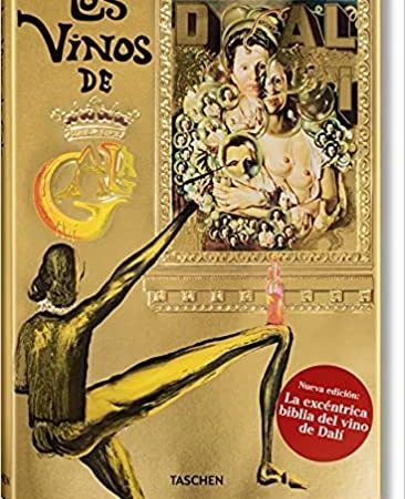 Dali.los vinos de gala - Dalí Salvador - Taschen - 9783836570305