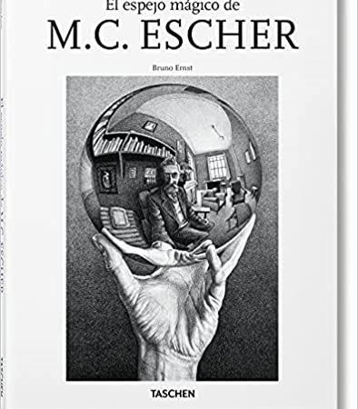 El espejo magico de m.c. escher - Ernst Bruno - Taschen - 9783836573986