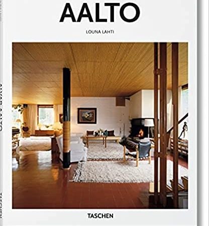 Aalto - Lahti Louna - Taschen - 9783836560054