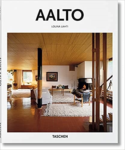 Aalto - Lahti Louna - Taschen - 9783836560054