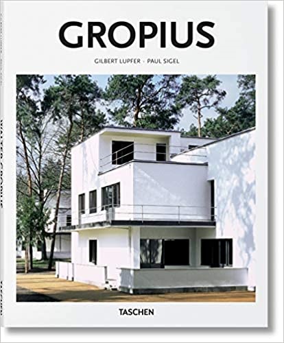 Gropius - SigelPaul - Taschen - 9783836564625