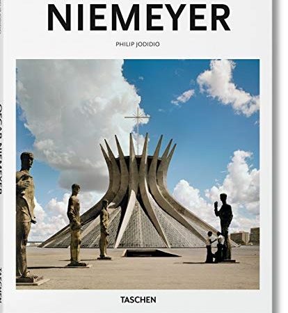 Niemeyer - Jodidio Philip - Taschen - 9783836571197