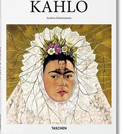 Kahlo - Kettenmann Andrea - Taschen - 9783836500807