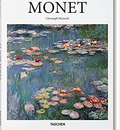 Monet - HeinrichChristopher - Taschen - 9783836503976