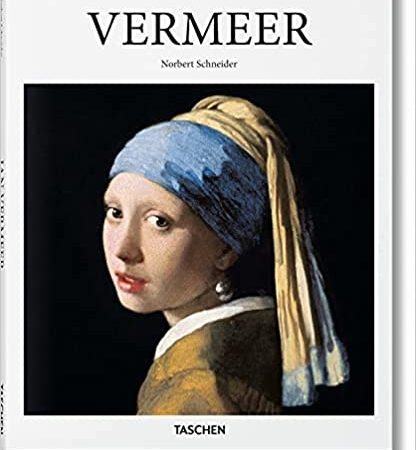 Vermeer - Scheneider Norbert - Taschen - 9783836504683