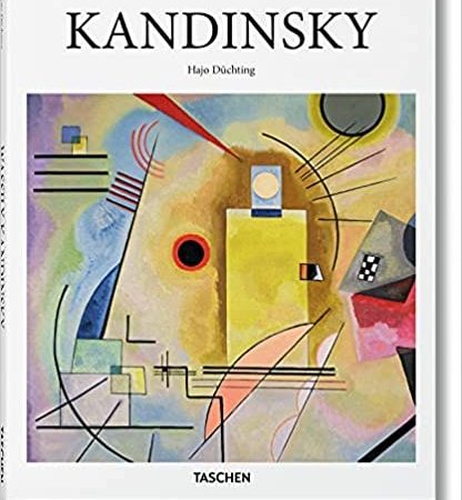 Kandinsky - Duchting Hajo - Taschen - 9783836507400