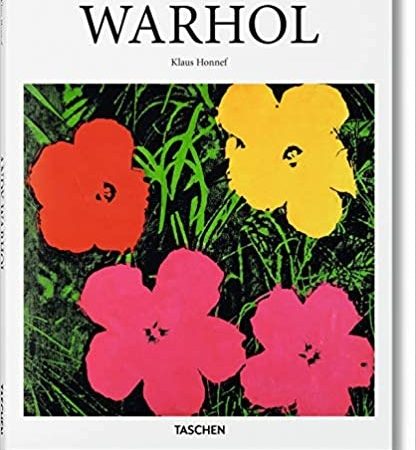 Warhol - Honnef Klaus - Taschen - 9783836543910
