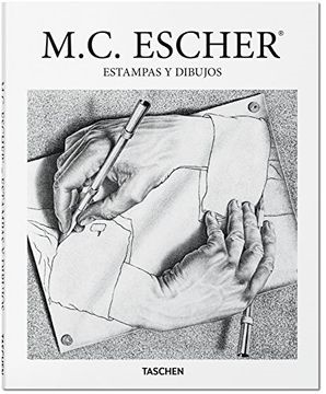 M.c.escher.estampas y dibujos - M.C.Escher - Taschen - 9783836560849
