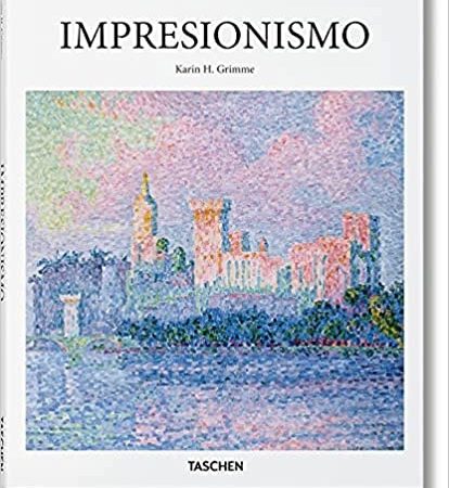 Impresionismo - GrimmeKarin - Taschen - 9783836563000