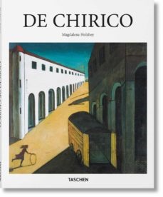 De chirico - HolzheyMagdalena - Taschen - 9783836564700