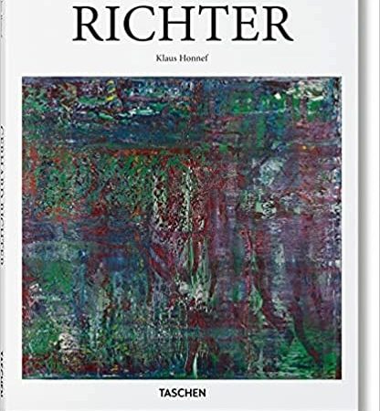 Richter - Honnef Klaus - Taschen - 9783836575256