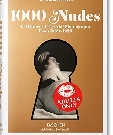 1000 nudes - Koetzle Hans Michael - Taschen - 9783836554473