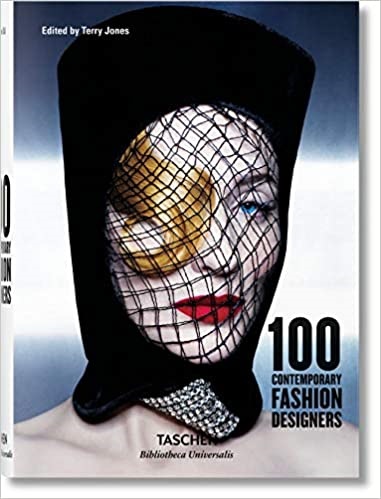 100 Contemporary fashion designers - Jones Terry - Taschen - 9783836557252