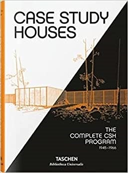 Case study houses - Schulman Julius Smith Elizabeth A.T - Taschen - 9783836557498