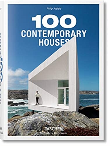 100 Contemporary houses - Jodidio Philip - Taschen - 9783836557849