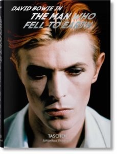 David bowie. the man who fell to earth - Duncan Paul - Taschen - 9783836562416