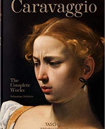 Caravaggio.obra completa - SchutzeSebastian - Taschen - 9783836562843