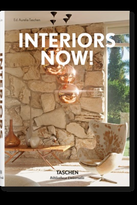 Interiors now! - Taschen Aurelia - Taschen - 9783836567565