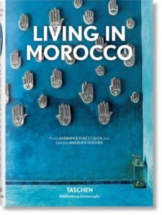 Living in morocco - Aa.Vv - Taschen - 9783836568203