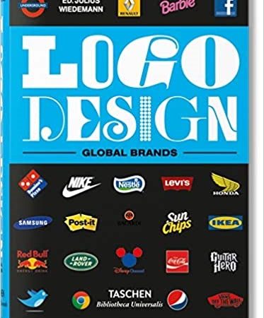 Logo design global brands - Wiedemann Julius - Taschen - 9783836576758