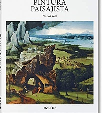 Pintura paisajista - Wolf Norbert - Taschen - 9783836564687