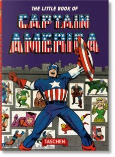 The little book of captain america - ThomasRoy - Taschen - 9783836570398