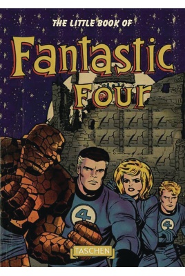 The little book of fantastic four - ThomasRoy - Taschen - 9783836570404